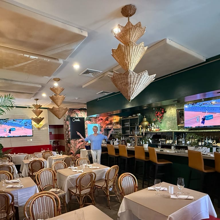 Watch the World Cup at Orienta 