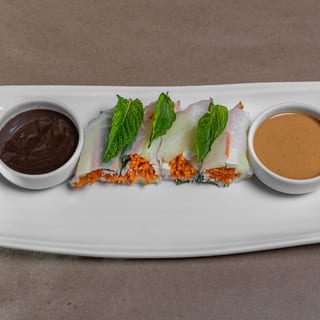 SUMMER ROLLS (Gỏi cuốn)