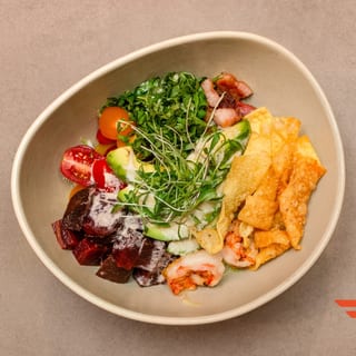 THE QUINCY SALAD