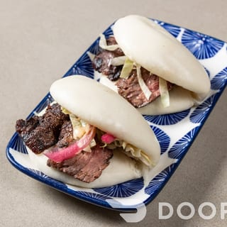 BEEF BAO BUNS