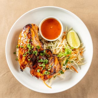 SAIGON CARAMELIZED CHICKEN