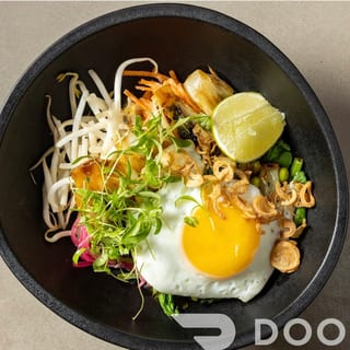 VEGETABLE RICE BOWL