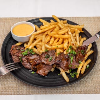 STEAK FRITES