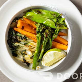 Sautéed Vegetables