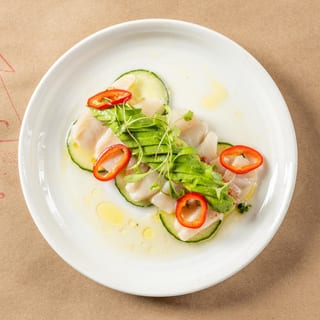 HAMACHI CRUDO