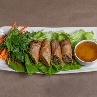 SPRING ROLLS (Chả giò)
