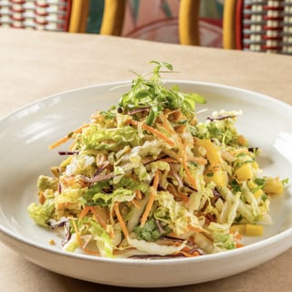 CRUNCHY MANGO SALAD
