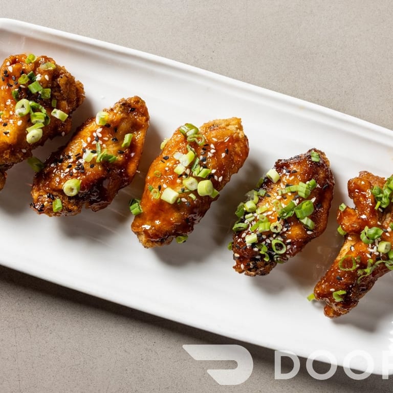 Wings That Delight