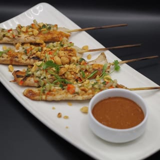 CHICKEN SATAY