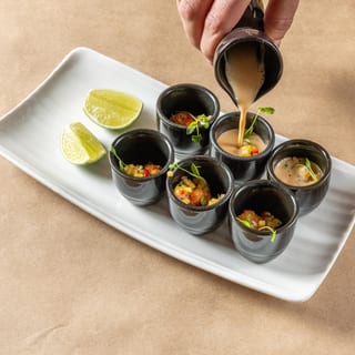 LOBSTER SHOOTERS
