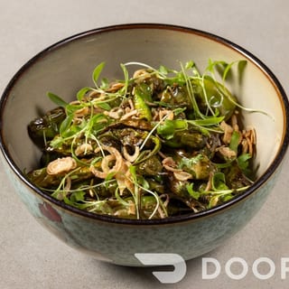 SHISHITO PEPPERS
