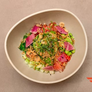TUNA POKE