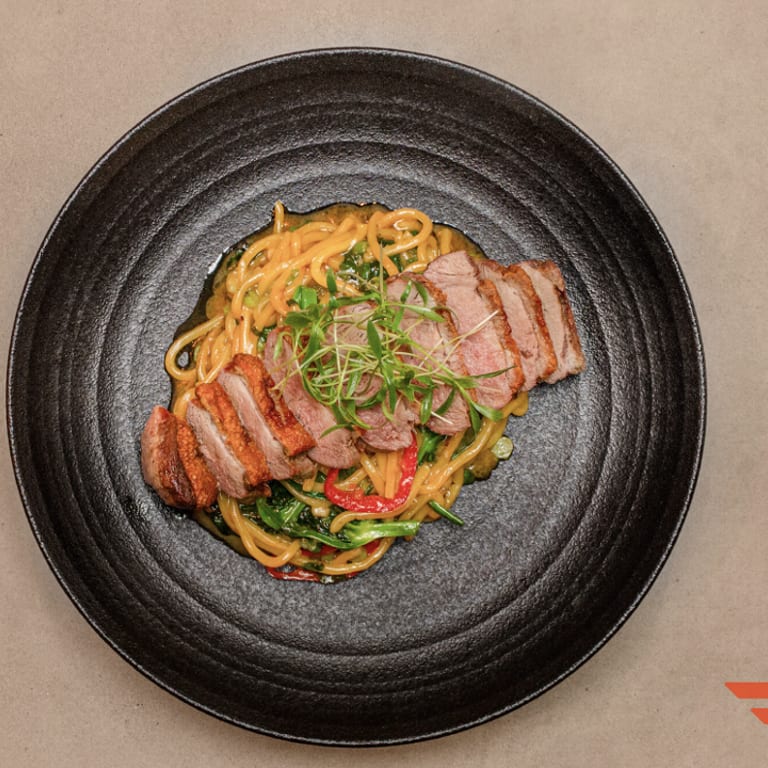 Delicious Lo Mein Options